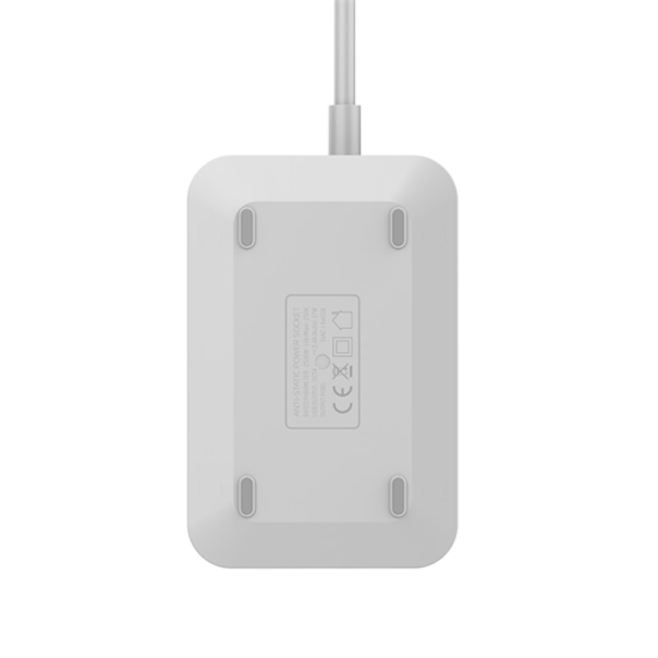 Produžni kabel LDNIO SE3631 3 utičnice 6xUSB 2m X10 - 610615