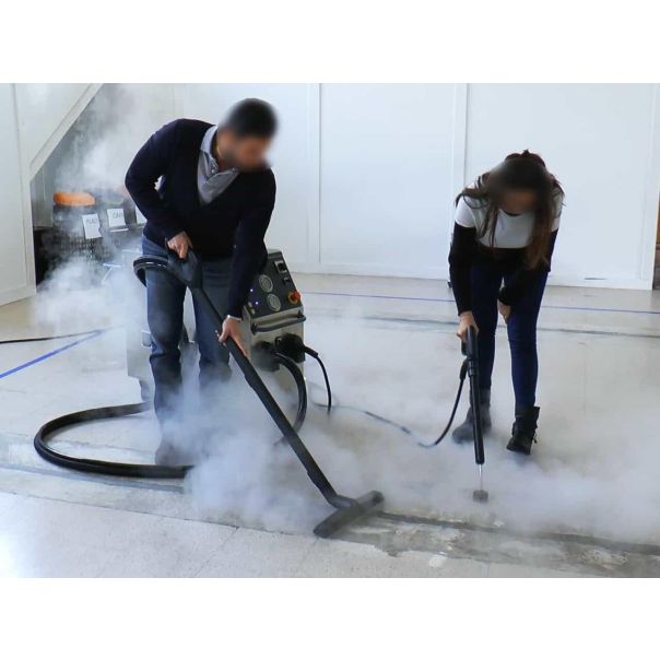 Biemmedue Andromeda - Paročistač i i Parogenerator (2x Operatera, 190°C, 10 bara, 400V, 18kW) - 87986