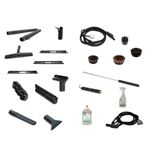 Biemmedue Andromeda - Paročistač i i Parogenerator (2x Operatera, 190°C, 10 bara, 400V, 18kW) - 87986