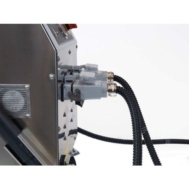 Biemmedue Andromeda - Paročistač i i Parogenerator (2x Operatera, 190°C, 10 bara, 400V, 18kW) - 87986