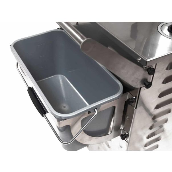 Biemmedue Andromeda - Paročistač i i Parogenerator (2x Operatera, 190°C, 10 bara, 400V, 18kW) - 87986