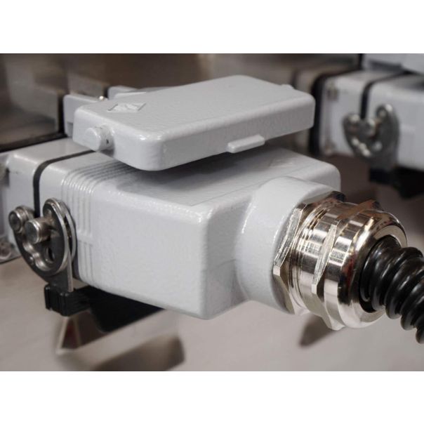 Biemmedue Andromeda - Paročistač i i Parogenerator (2x Operatera, 190°C, 10 bara, 400V, 18kW) - 87986