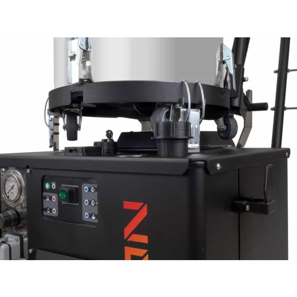 Biemmedue Orion - Paročistač i i Usisivač (190°C, 10 bara, 6kW) - 29728