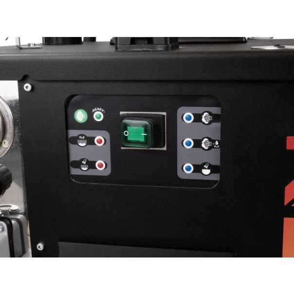 Biemmedue Orion - Paročistač i i Usisivač (190°C, 10 bara, 6kW) - 29728