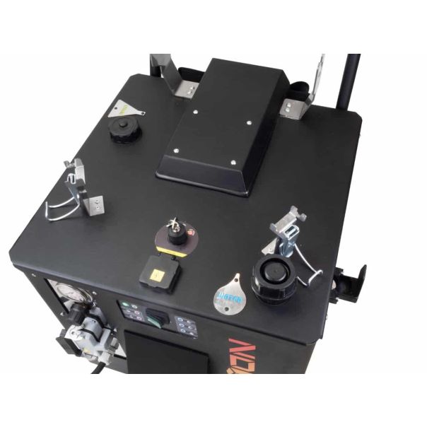 Biemmedue Orion - Paročistač i i Usisivač (190°C, 10 bara, 6kW) - 29728