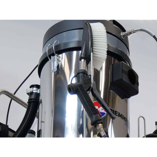 Biemmedue Ursa Car Wash - Paročistač i mašina za pranje auta (190°C, 10 bara, 3.2kW) - 72156