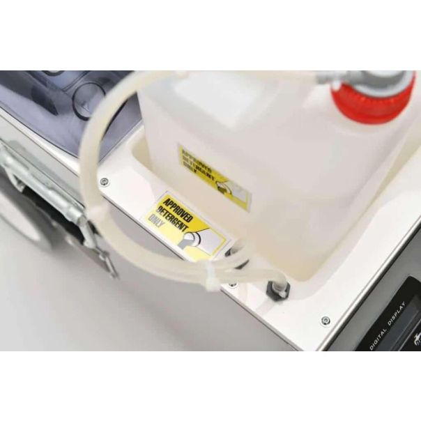 Steam Italy 7000 (180°C, 10 bara, Vakuum, Deterdžent, 3.2kW) Paročistač - 3254-1