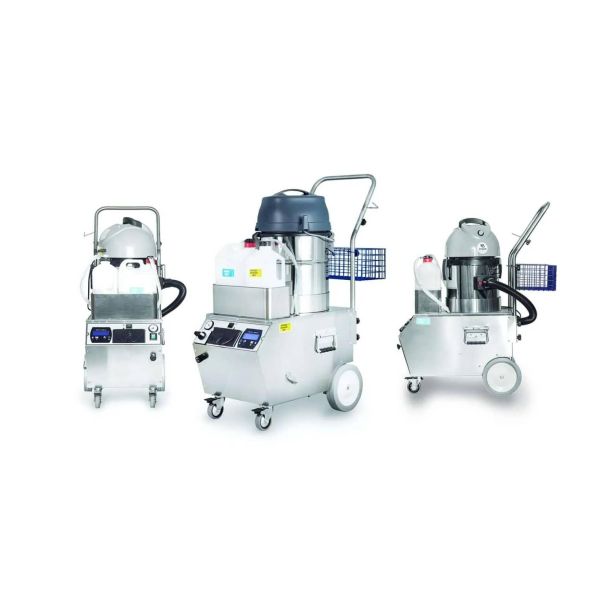 Steam Italy 7500XL (180°C, 6400W, 230V i 400V, Vakuum) Paročistač - 8683375