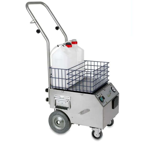 Steam Italy 8000 (180°C, 10 bara, Vakuum, Deterdžent, 3.2kW) Paročistač - 5117