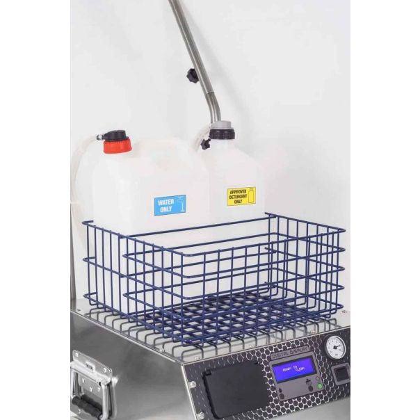 Steam Italy 8000XL (176°C, 6400W, 230V i 400V!) Paročistač - 56171