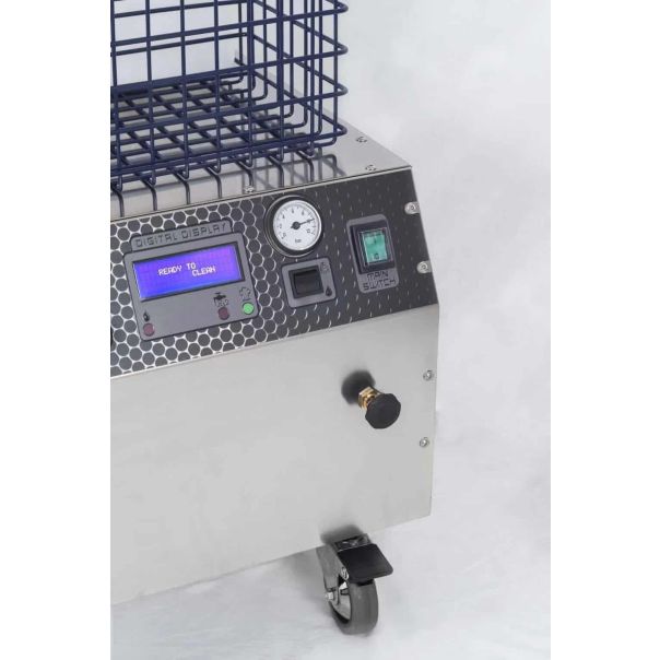 Steam Italy 8000XL (176°C, 6400W, 230V i 400V!) Paročistač - 56171