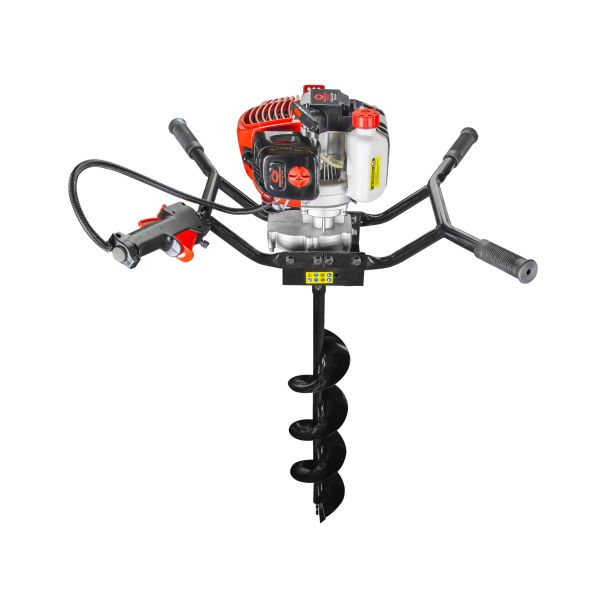 PROLINETECH Bušač rupa za dva rukovaoca Germany Style PLT/EA-334 - PLT-EA-334