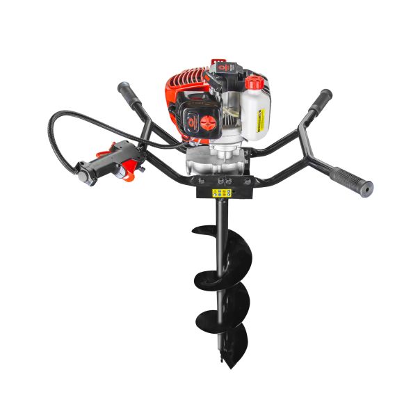 PROLINETECH Bušač rupa za dva rukovaoca Germany Style PLT/EA-334 - PLT-EA-334