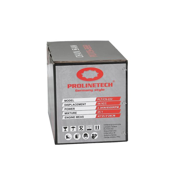 PROLINETECH Testera 3,2KS Germany Style PLT/CS-222 - PLT-CS-222