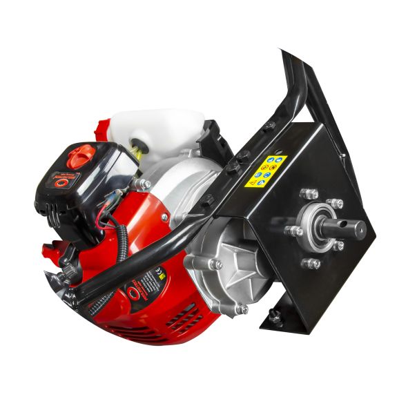 PROLINETECH Bušač rupa za dva rukovaoca Germany Style PLT/EA-334 - PLT-EA-334