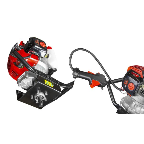 PROLINETECH Bušač rupa za dva rukovaoca Germany Style PLT/EA-334 - PLT-EA-334