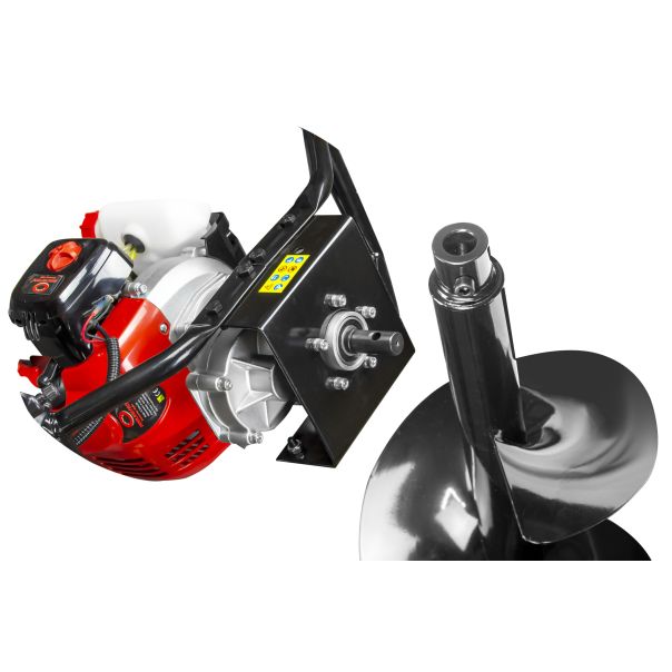 PROLINETECH Bušač rupa za dva rukovaoca Germany Style PLT/EA-334 - PLT-EA-334