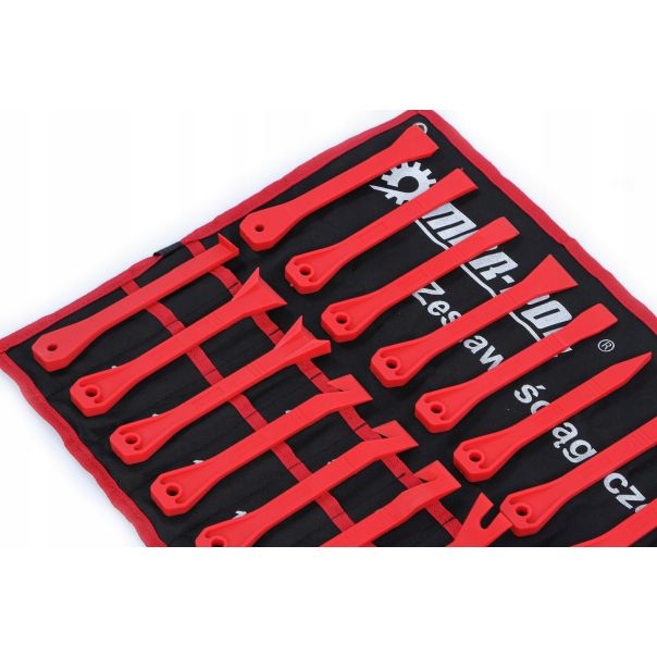 MAR-POL Set za skidanje tapacirunga 27el M57451 - M57451