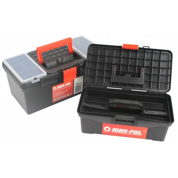 MAR-POL Set kutija za alat 2 komada M66623 - M66623