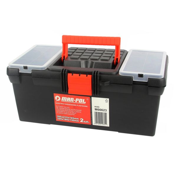 MAR-POL Set kutija za alat 2 komada M66623 - M66623