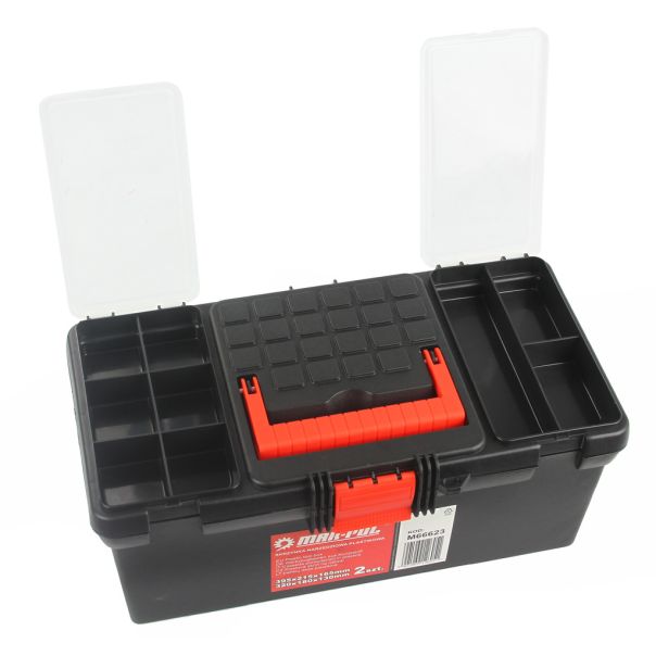 MAR-POL Set kutija za alat 2 komada M66623 - M66623