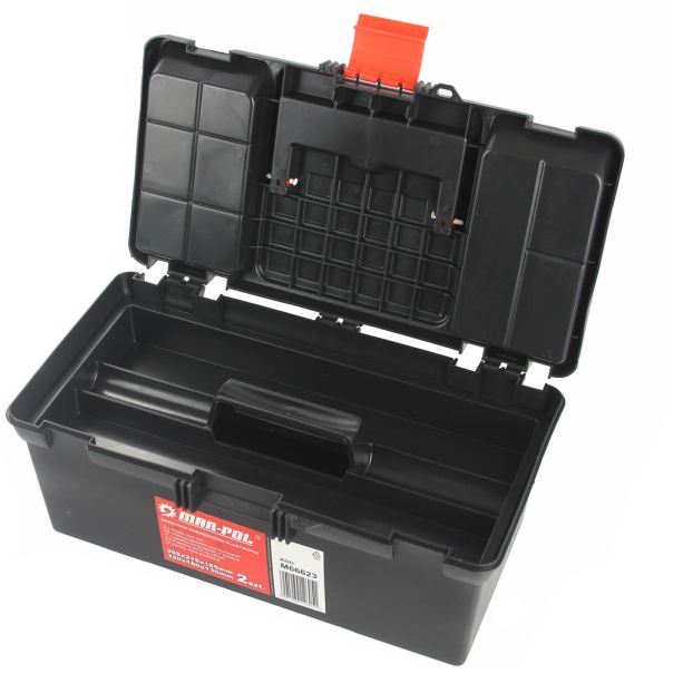 MAR-POL Set kutija za alat 2 komada M66623 - M66623
