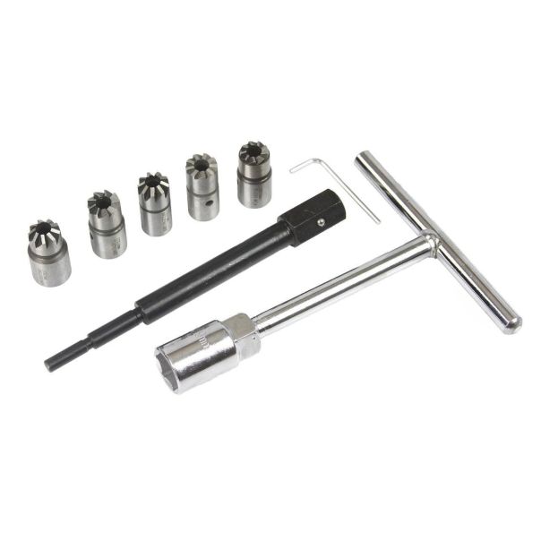 PROLINETECH Set frezera za inektore   PLT/SD-07 - PLT-SD-07