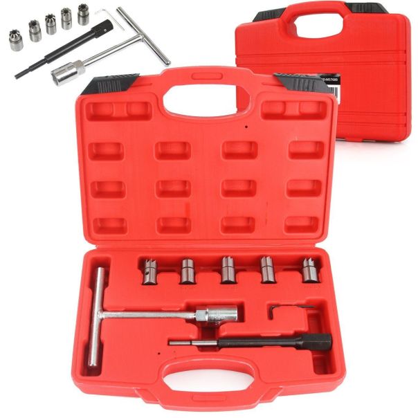 PROLINETECH Set frezera za inektore   PLT/SD-07 - PLT-SD-07