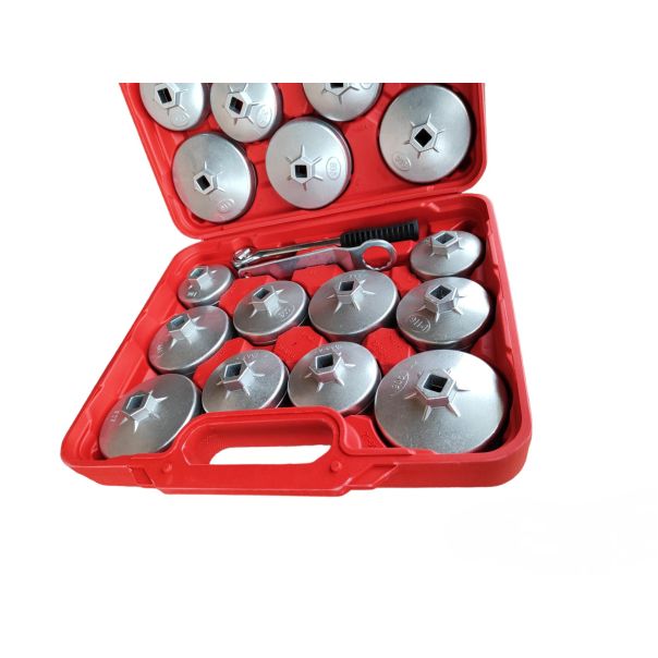 PROLINETECH Set ključeva za filtere ulja 23 el PLT/KFU-23 - EP2194988