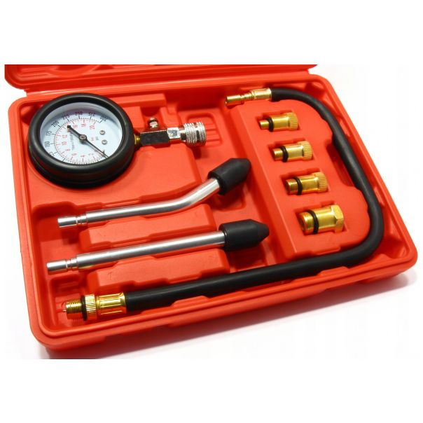 PROLINETECH Tester kompresije benzinca PLT/TB-08 - PLT-TB-08