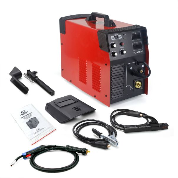 PROLINETECH CO2 i elektro aparat 250A Germany Style PLT/WM-250 - PLT-WM-250