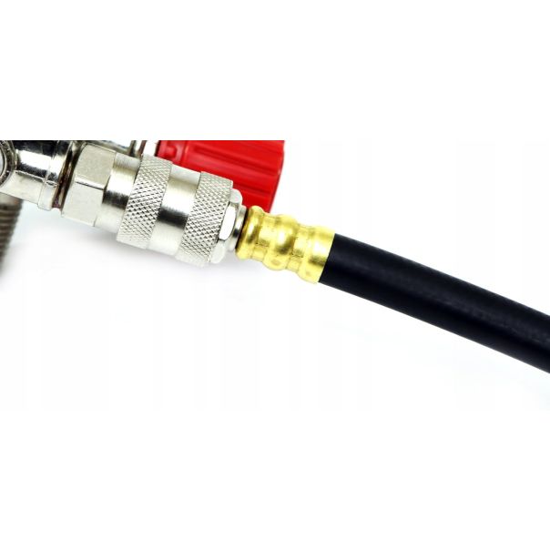 MAR-POL Crevo za kompresor gumeno 10m M82101 - M82101