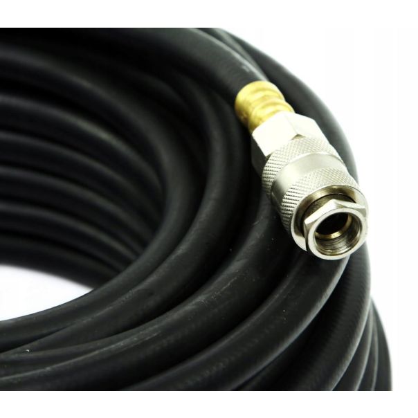 MAR-POL Crevo za kompresor gumeno 10m M82101 - M82101