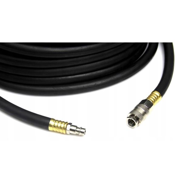 MAR-POL Crevo za kompresor gumeno 10m M82101 - M82101