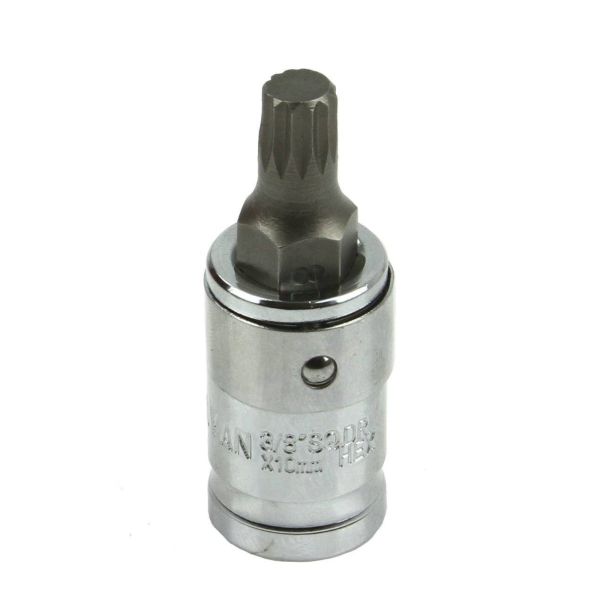 PROLINETECH PROLIHETECH Set nastavaka sa TORX, SPLINE, IMBUS PLT/BIT-41 - PLT-BIT-41