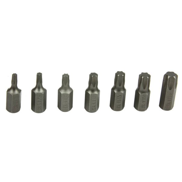 PROLINETECH PROLIHETECH Set nastavaka sa TORX, SPLINE, IMBUS PLT/BIT-41 - PLT-BIT-41