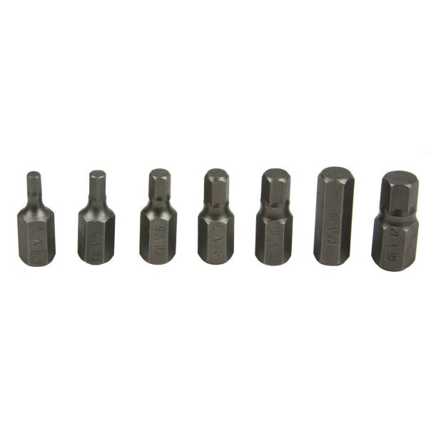 PROLINETECH PROLIHETECH Set nastavaka sa TORX, SPLINE, IMBUS PLT/BIT-41 - PLT-BIT-41