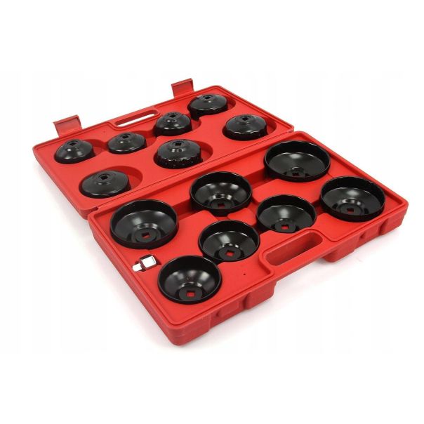PROLINETECH Alat za skidanje filtera ulja 14 el PLT/KFU-14 - PLT-KFU-14