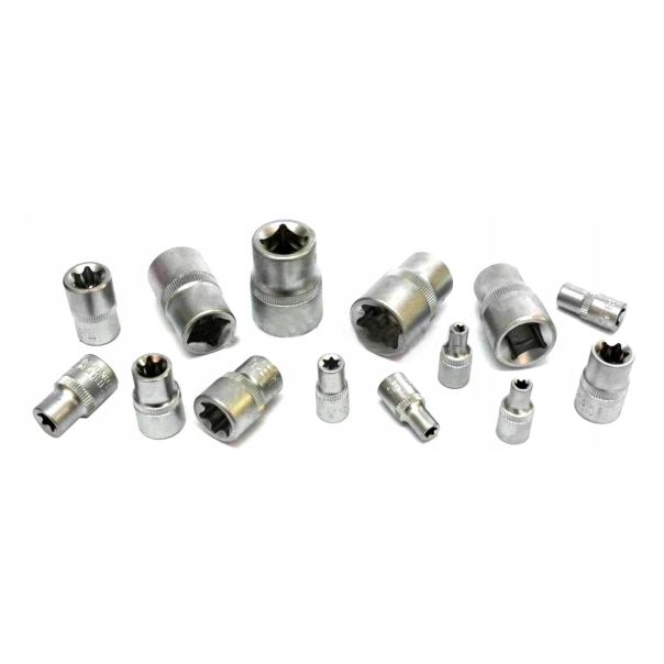 MAR-POL Set E4 TORX gedora M66422 - M66422
