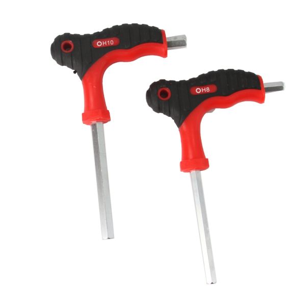 MAR-POL T-IMBUS ključevi (2-10mm) M66435 - M66435