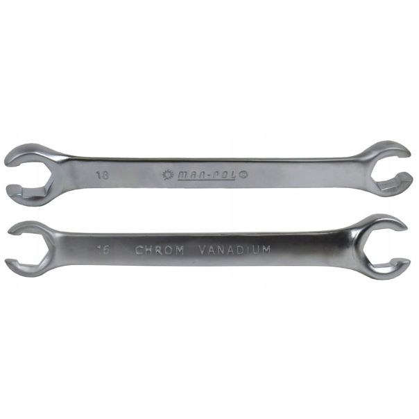 MAR-POL Rasečeni ključevi 6el 6-18mm M58161 - M58161