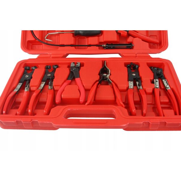 PROLINETECH Kombinovani set klešta za šelne 9el PLT/SK-09 - EP2195030