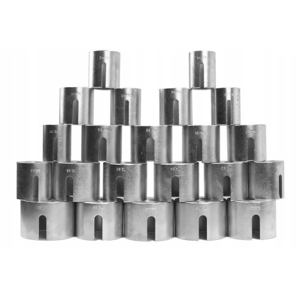 MAR-POL Set univerzalnih izvlakača M80445 - M80445