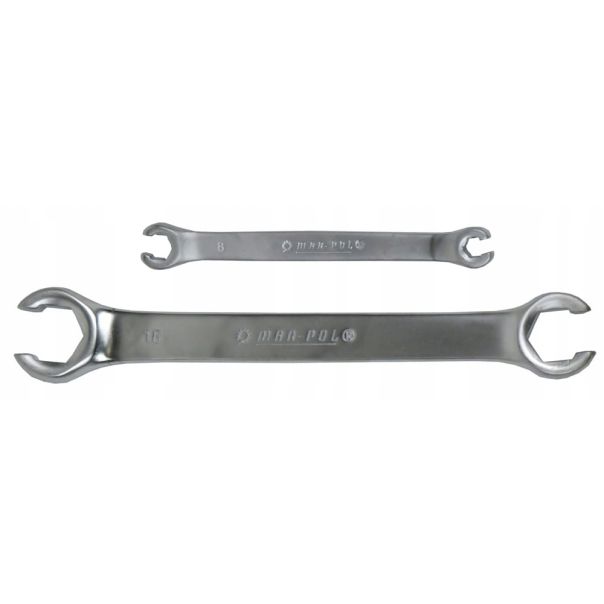 MAR-POL Rasečeni ključevi 6el 6-18mm M58161 - M58161