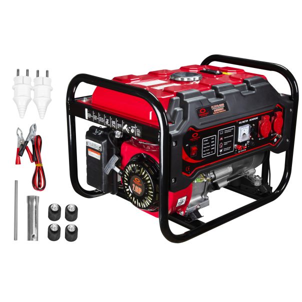 PROLINETECH Agregat generator struje Germany PLT/PG-3000 - PLT-PG-3000