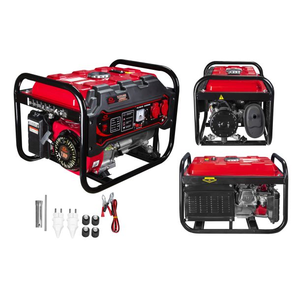 PROLINETECH Agregat generator struje Germany PLT/PG-3000 - PLT-PG-3000