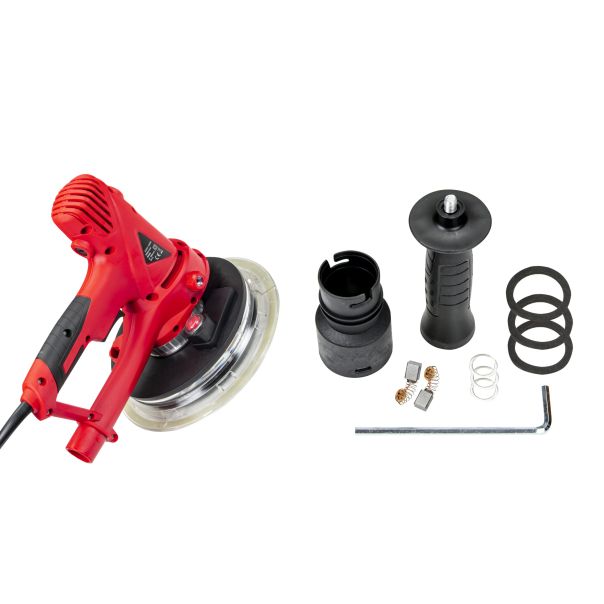 PROLINETECH Brusilica-žirafa za zidove 900W Germany Style PLT/WS-900 - EP2195000