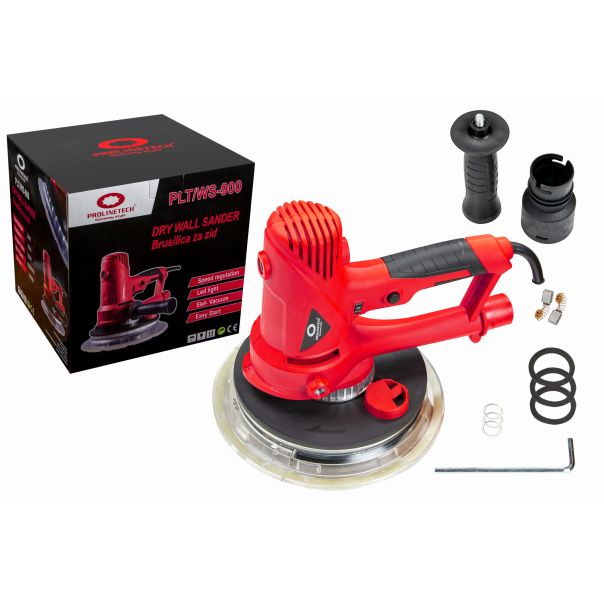 PROLINETECH Brusilica-žirafa za zidove 900W Germany Style PLT/WS-900 - EP2195000