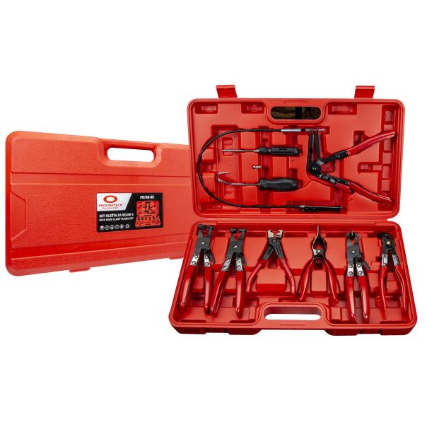 PROLINETECH Kombinovani set klešta za šelne 9el PLT/SK-09 - EP2195030