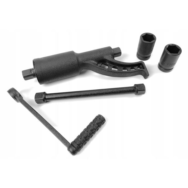 MAR-POL Ruski ključ za skidanje točkova 6200Nm M57115 - M57115